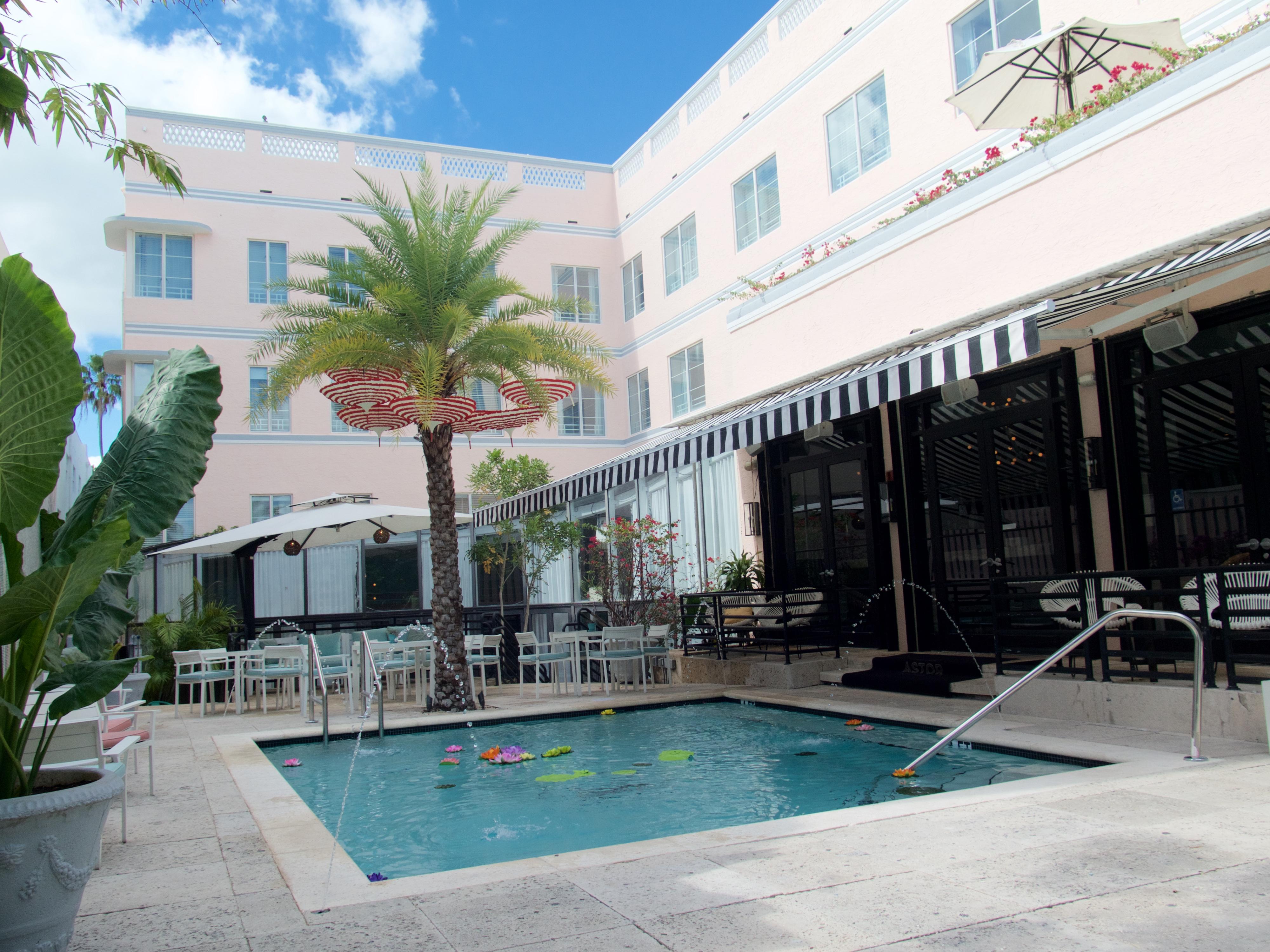 The Astor By Luxurban, Trademark Collection By Wyndham Miami Beach Dış mekan fotoğraf