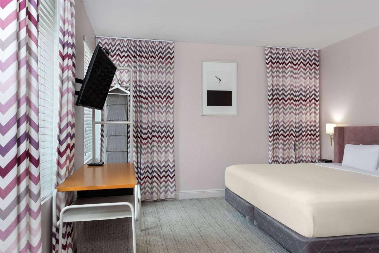 The Astor By Luxurban, Trademark Collection By Wyndham Miami Beach Dış mekan fotoğraf