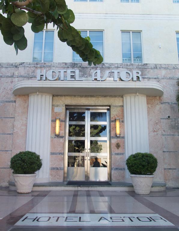 The Astor By Luxurban, Trademark Collection By Wyndham Miami Beach Dış mekan fotoğraf