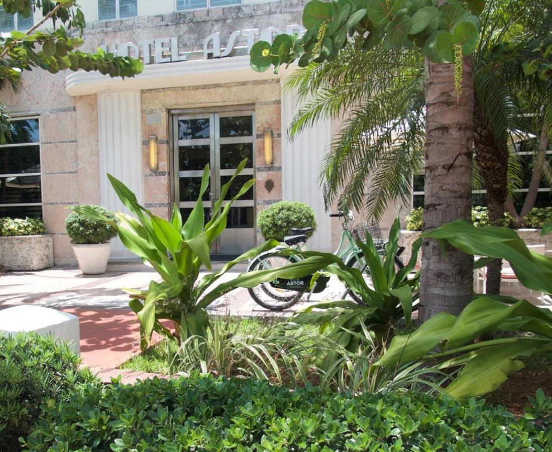 The Astor By Luxurban, Trademark Collection By Wyndham Miami Beach Dış mekan fotoğraf